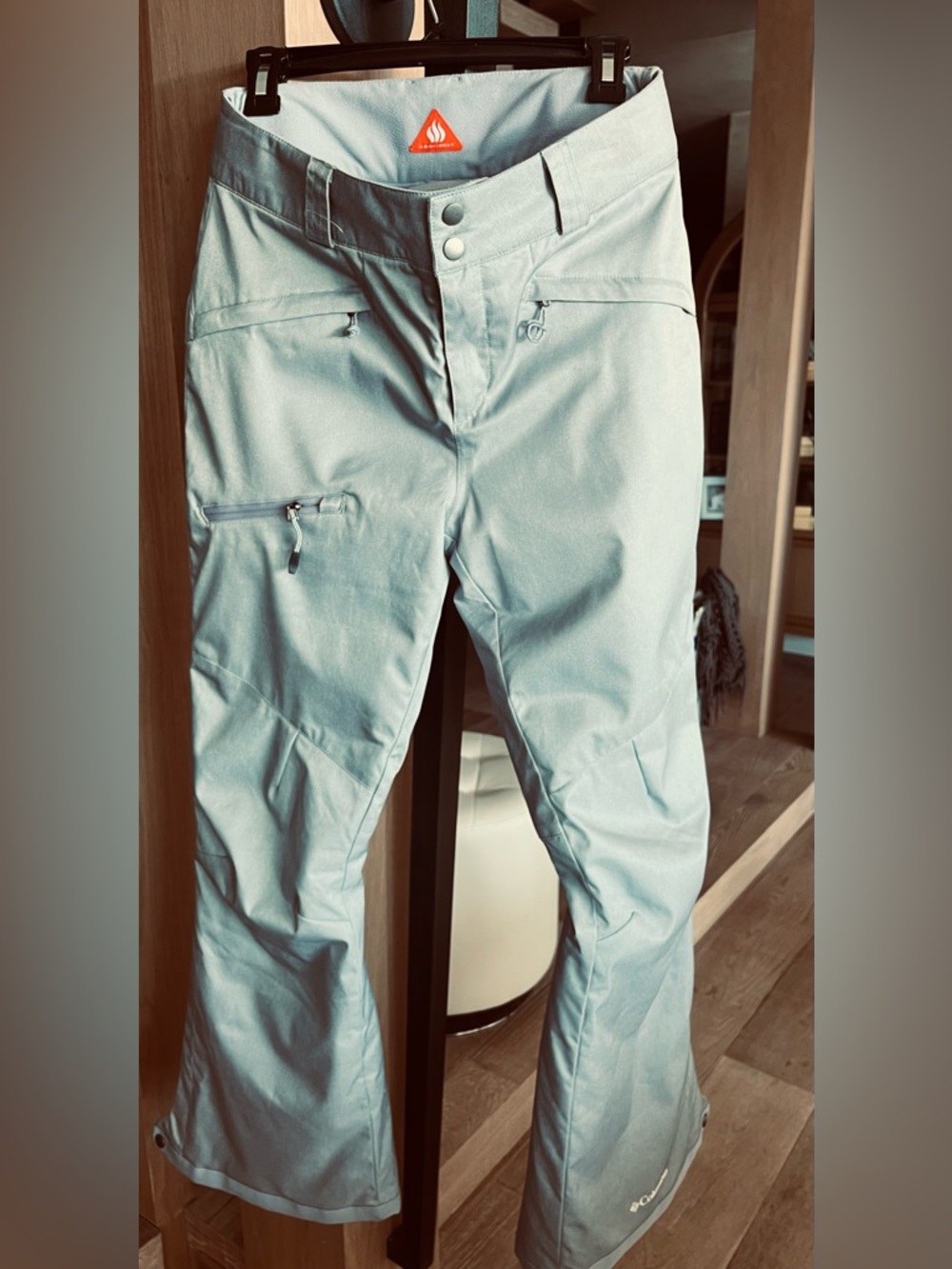 Columbia Light Gray Omni-Tech Women's Snow Pants
Never Worn!